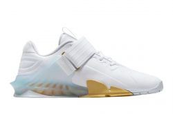 Zapatillas de Halterofilia Nike Savaleos Blanco