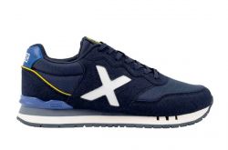 Zapatillas Munich Dash 261 Unisex Azul