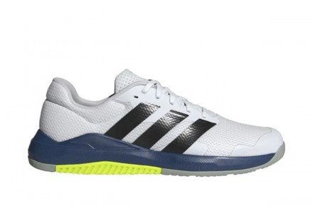 Zapatillas de Fitness adidas Dropset Base Trainer Hombre Blanco