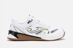 Zapatillas Joma gym/fitness Fittrainer 25 hombre blanco