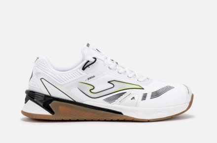 Zapatillas Joma gym/fitness Fittrainer 25 hombre blanco
