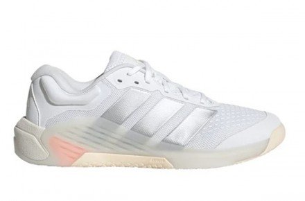 Zapatillas de Fitness adidas Dropset 4 Power Trainer Mujer Gris