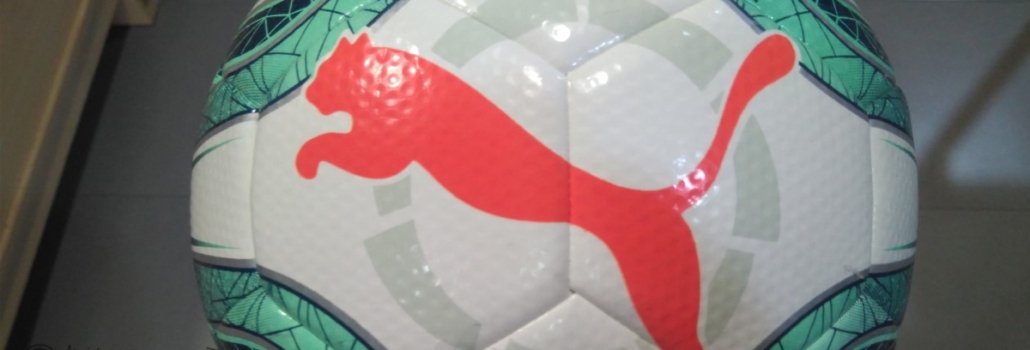 Balón Oficial  de la Liga de Puma. Temporada 2019 - 2020
