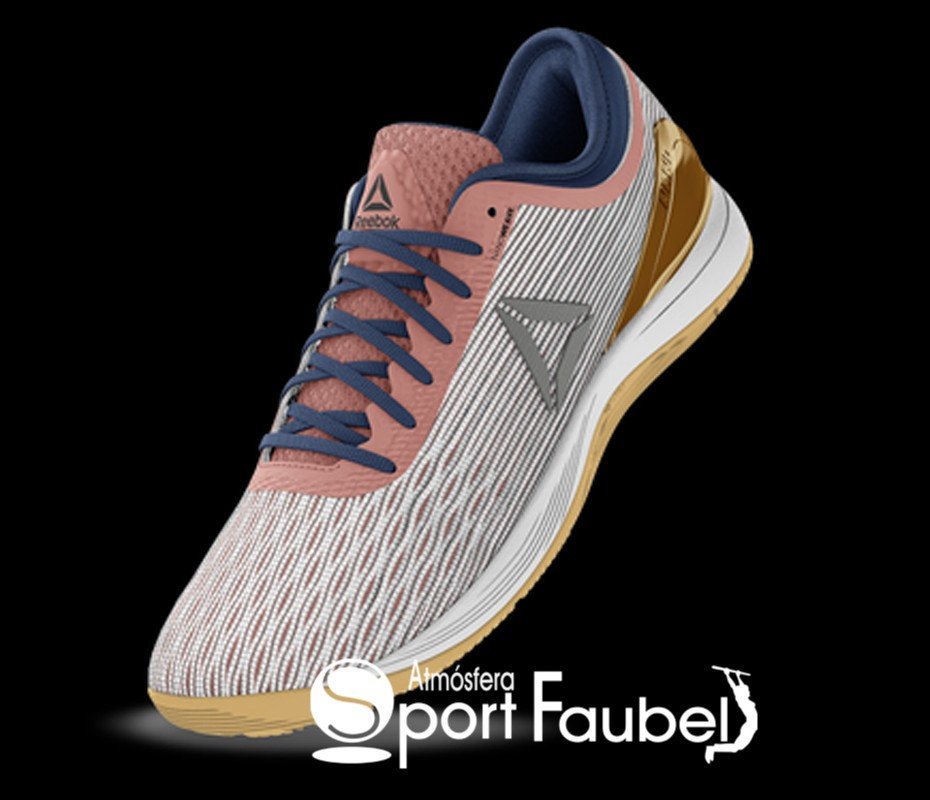 reebok nano 8 hombre naranja