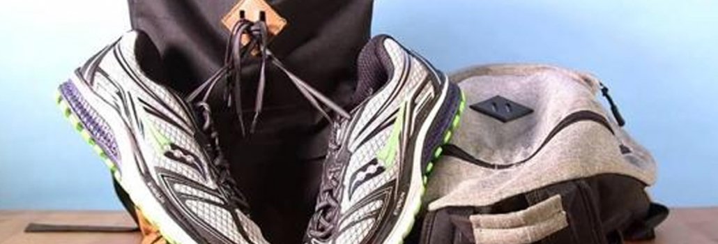 Para que sirven los parches en formas de rombos que llevan algunas mochilas?