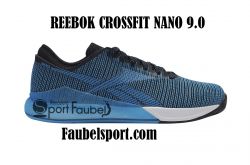 Reebok Crossfit Nano 9.0  vs  Nike Metcon 5
