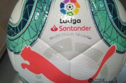 Nuevo Balon Oficial Puma de la Liga 2019-220