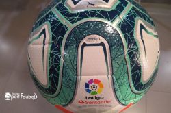 Nuevo Balon Oficial Puma de la Liga 2019-220