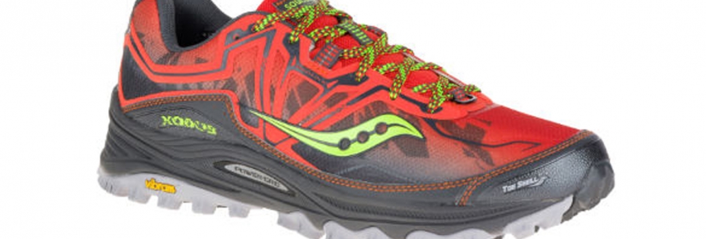 SAUCONY XODUS 6.0 ROJA Y NEGRA S20284-3 NUEVO MODELO 2016 :: Atmosfera Sport Faubel especialista en Crossfit-Tienda Crossfit online