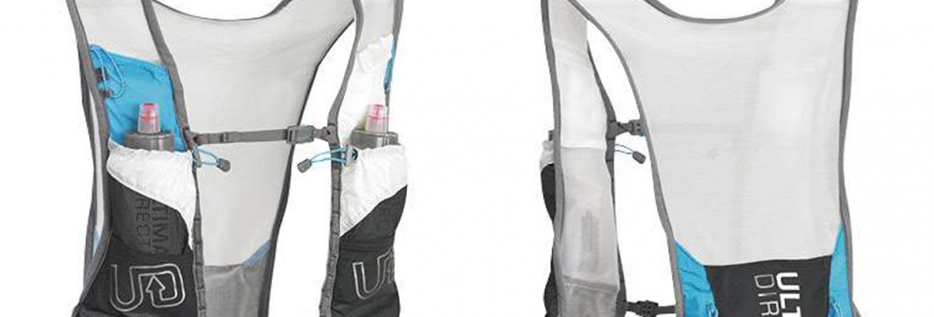 CHALECO TRAIL - RUNNING ULTIMATE DIRECTION RACE VEST 3.0 BY TIMOTHY OLSON'S