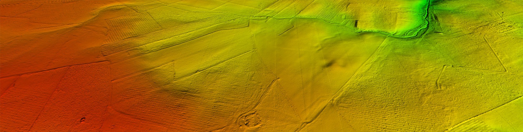 Modelos digitales del terreno (LIDAR) :: DAZ TOPOGRAFÍA, TOPOGRAFOS PROFESIONALES