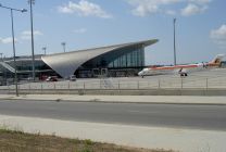 Nueva terminal del Aeropuerto de Manises