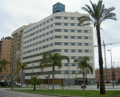 AC Hotel Valencia