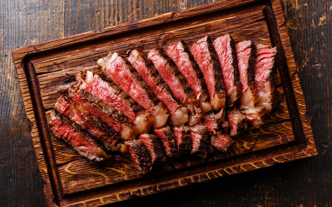 Producto fresco de temporada