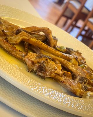 Menú dels Capellans