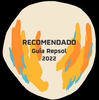 RECOMENDADO POR GUIA REPSOL 2022
