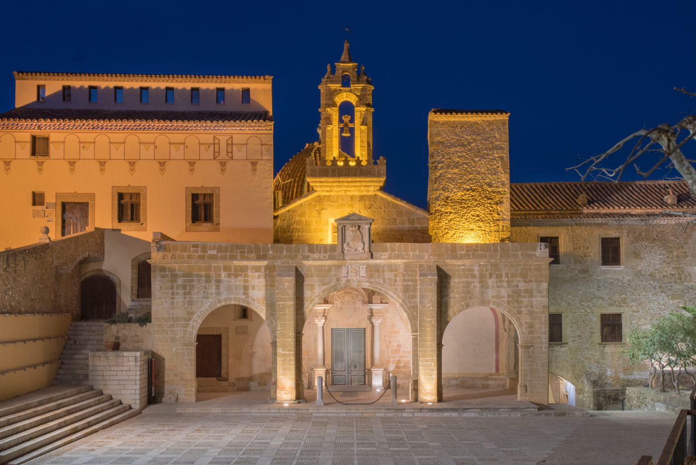 Conjunto hist&oacute;rico-art&iacute;stico