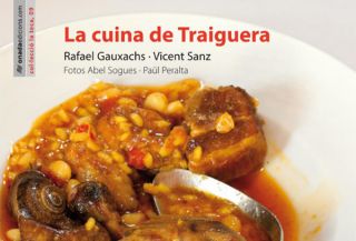 COMPRE EL LIBRO "LA CUINA DE TRAIGUERA"