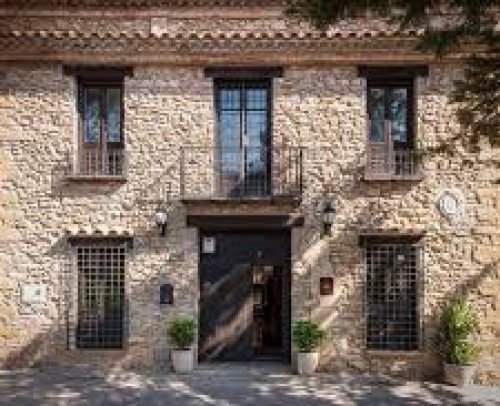 Hotel rural Traiguera