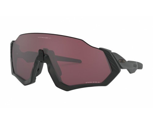 OAKLEY FLIGHT JACKET MATTE BLACK PRIZM ROAD BLACK OO9401-1937