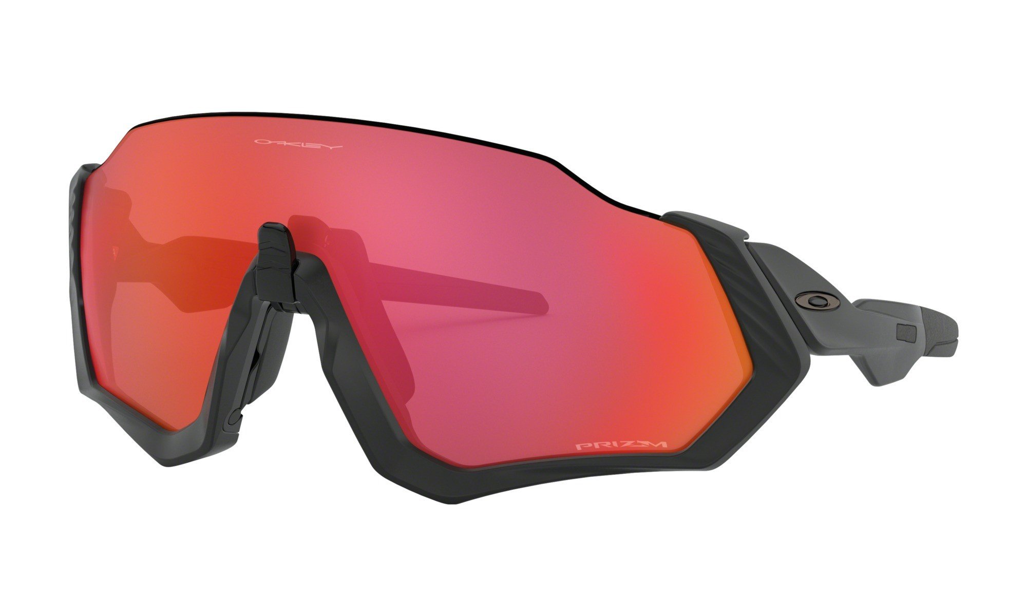 OAKLEY FLIGHT JACKET MATTE BLACK PRIZM TRAIL TORCH OO94011637 Gafas