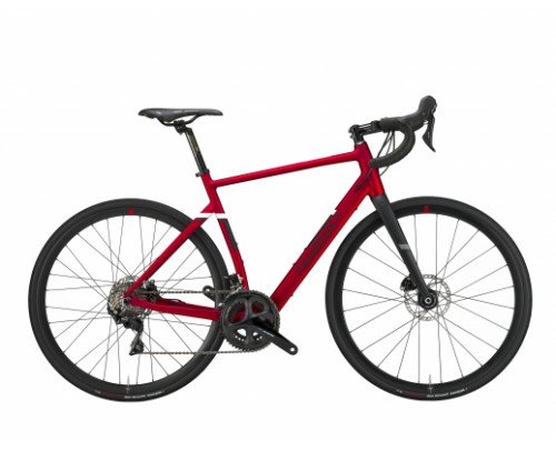 WILIER TRIESTINA HYB 105 NDR28  RED/BLK