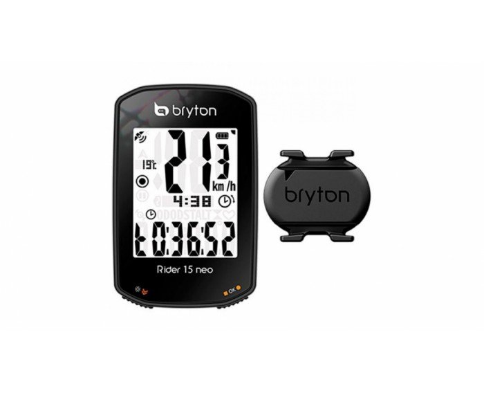 GPS BRYTON RIDER 15 NEO C