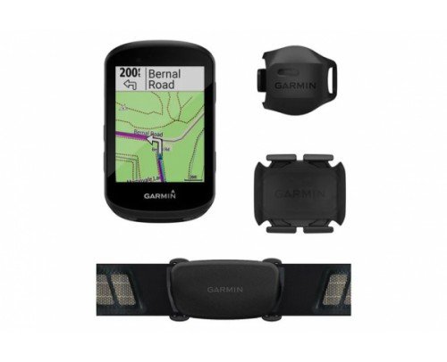 GPS GARMIN EDGE 530 PACK