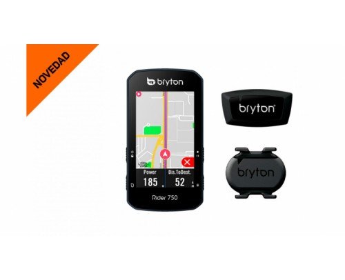 GPS BRYTON RIDER 750 T