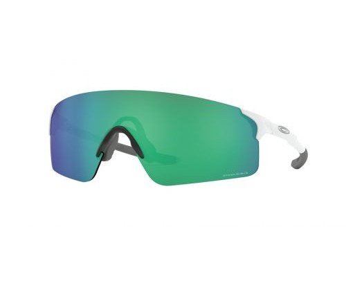 OAKLEY EVZERO BLADES MATTE WHITE LENTE PRIZM JADE