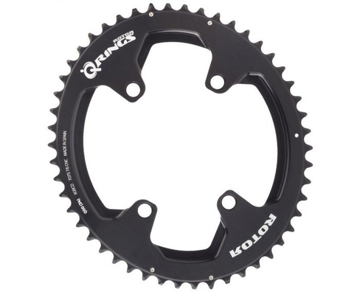 ROTOR QRING OVAL 104 BCD 50T CARRETERA