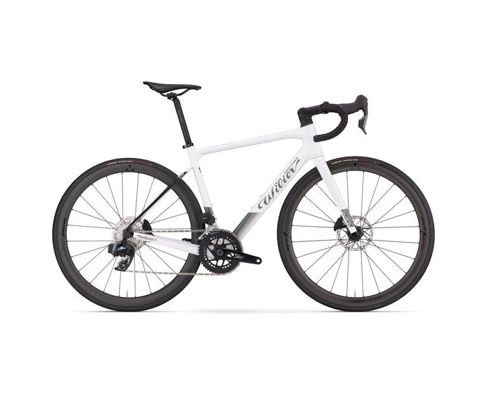 BICICLETA WILIER GARDA DISCO 2026  SHIMANO 105  12V