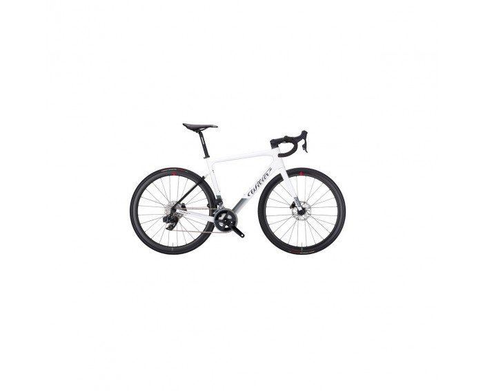 BICICLETA WILIER GARDA DISCO 2024  SHIMANO 105  12V