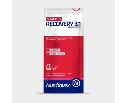 NUTRINOVEX SUPROPLEX RECOVERY 3.1