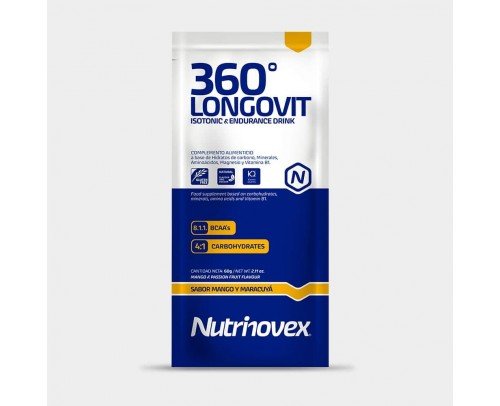 NUTRINOVEX LONGOVIT 360 DRINK