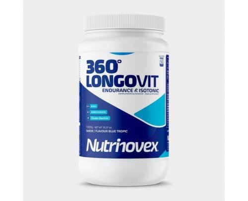 NUTRINOVEX LONGOVIT 360º 1000GR