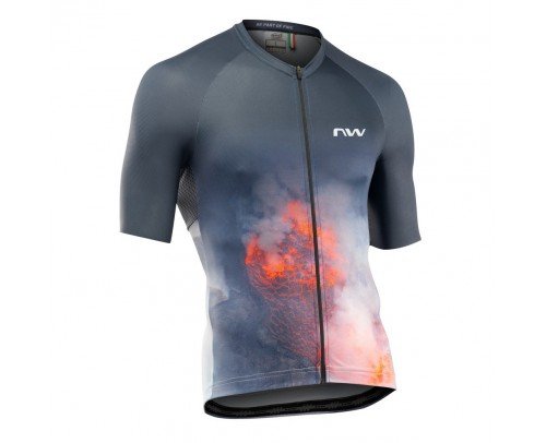 MAILLOT NORTHWAVE  FIRE