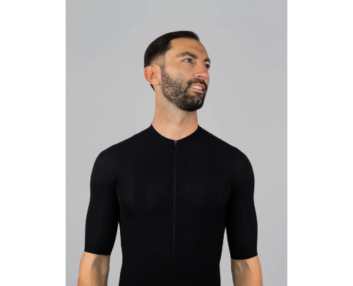 GSPORT Maillot Pro Skin Carbon Hombre