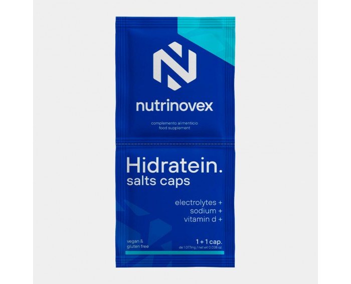 NUTRINOVEX HIDRATEIN CAPCULAS