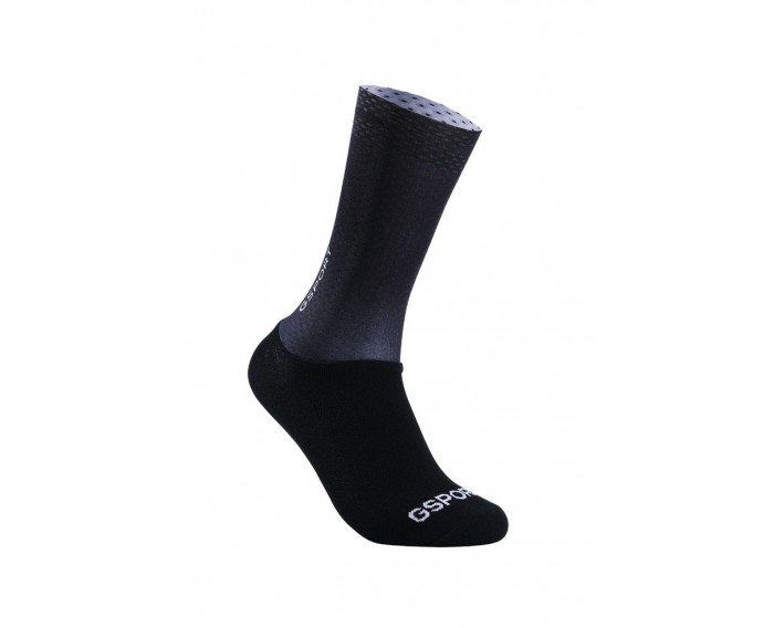 CALCETINES GSPORT AERO BLACK