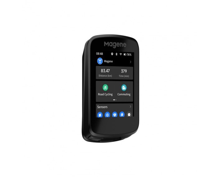 CICLOCOMPUTADOR GPS MAGENE C606