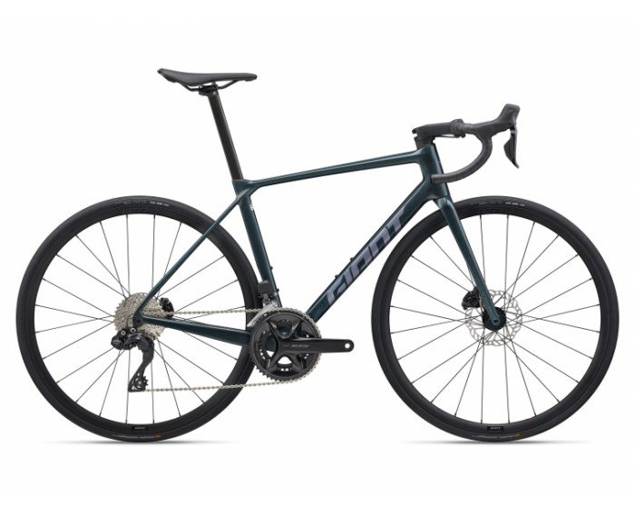 BICICLETA GIANT TCR ADVANCED 1 PC 2025