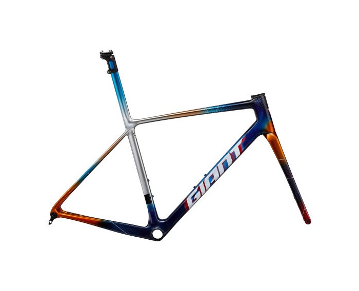 CUADRO GIANT TCR ADVANCED SL TEAM 2025