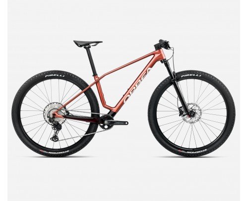 BICICLETA ORBEA ALMA M30 2025