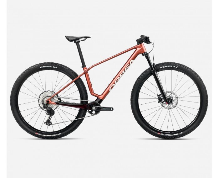 BICICLETA ORBEA ALMA M30 2025