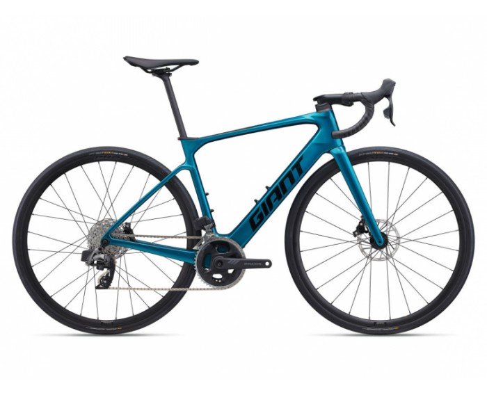 BICICLETA GIANT DEFY ADVANCED E+ ELITE 2 2025