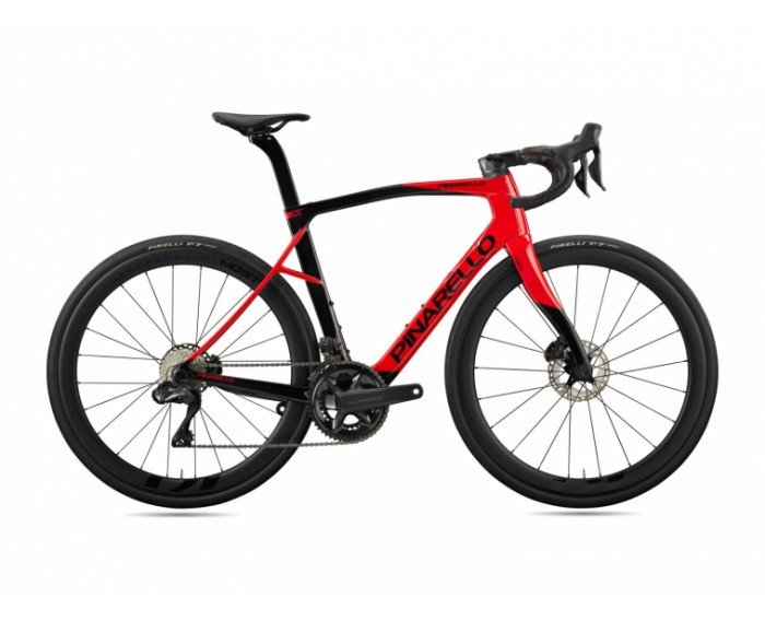 BICICLETA PINARELLO X7 ULTEGRA DI2  WIND 42 2025