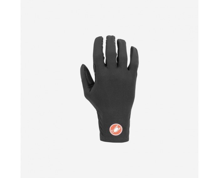 GUANTES CASTELLI LIGHTNESS 2 NEGRO