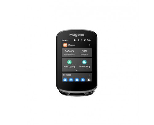 CICLOCOMPUTADOR GPS MAGENE C506