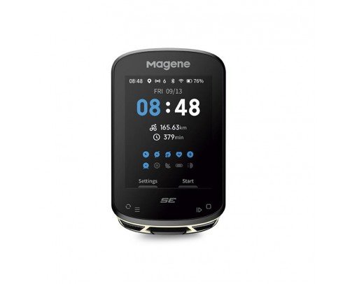 CICLOCOMPUTADOR GPS MAGENE C506 SE
